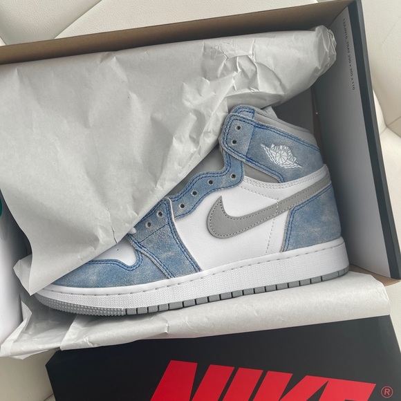 Jordan | Shoes | Air Jordan High Hyper Royal | Poshmark